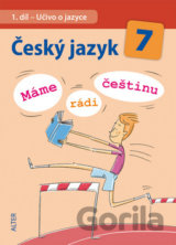 Český jazyk 7  (I. díl)