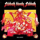 Black Sabbath: Sabbath Bloddy Sabbath LP