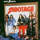 Black Sabbath: Sabotage LP