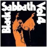 Black Sabbath: Vol. 4 LP