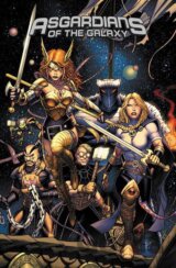 Asgardians of the Galaxy (Volume 1)