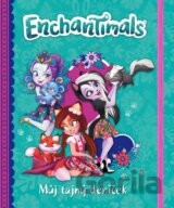 Enchantimals: Můj tajný deníček