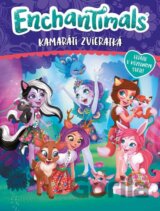Enchantimals: Kamaráti zvieratká