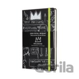 Moleskine – zápisník Basquiat čierny
