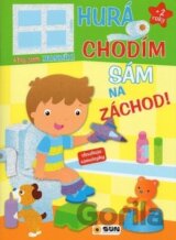 Hurá chodím sám na záchod!