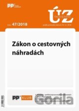 Úplné znenia zákonov 47/2018