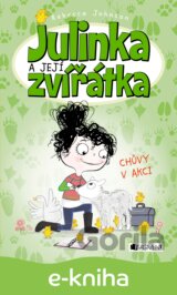Julinka a její zvířátka: Chůvy v akci