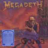 Megadeth:  Peace Sells..but CD+LP