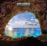 Mike Oldfield:  Man On The Rocks LP