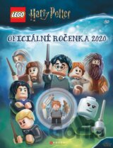 LEGO Harry Potter: Oficiální ročenka 2020