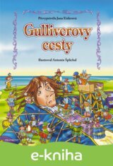 Gulliverovy cesty (pro děti)