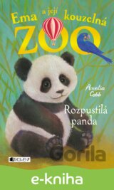 Ema a její kouzelná ZOO: Rozpustilá panda