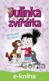 Julinka a její zvířátka: Zatoulaní pejskové