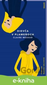Dievča v plameňoch