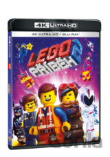 Lego příběh 2 Ultra HD Blu-ray