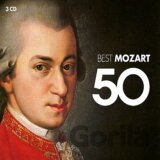 Výber: 50 Best Mozart