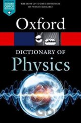 A Dictionary of Physics