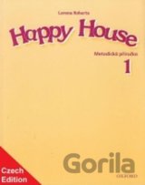 Happy House 1: Metodická příručka