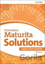 Maturita Solutions - Upper-Intermediate - Workbook