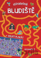 Stíratelná bludiště úroveň 2