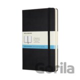 Moleskine – zápisník Expanded