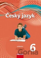 Český jazyk 6 Učebnice