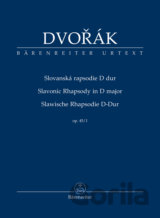 Slovanská rapsodie As Dur op. 45-1