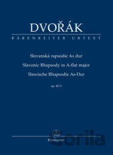 Slovanská rapsodie As Dur op. 45-3