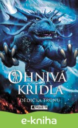 Ohnivá křídla: Dědička trůnu