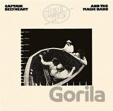Captain Beefheart: Clear spot LP