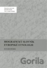 Biografický slovník evropské etnologie