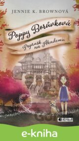 Poppy Borůvková: Poprask na Akademii