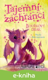Tajemní zachránci – Bouřkový drak