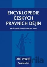 Encyklopedie českých právních dějin XIV.