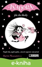 Isadora jde do školy