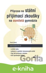 Příprava na státní přijímací zkoušky na osmiletá gymnázia - Matematika