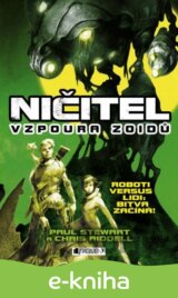Ničitel: Vzpoura zoidů