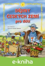 Dějiny českých zemí pro děti