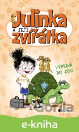 Julinka a její zvířátka: Výprava do ZOO