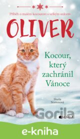 Oliver - Kocour, který zachránil Vánoce