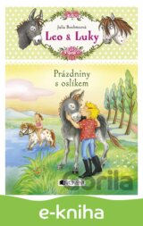 Leo a Luky: Prázdniny s oslíkem
