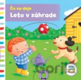 Leto v záhrade