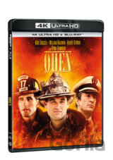Oheň  Ultra HD Blu-ray