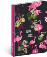 18mesačný diár Petito: Plameniaky 2019/2020