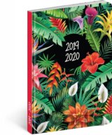 18mesačný diár Petito: Tropic 2019/2020