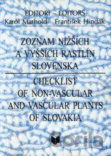 Zoznam nižších a vyšších rastlín Slovenska