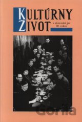 Kultúrny život a slovenská jar 60.rokov