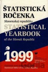 Štatistická ročenka Slovenskej republiky 1999