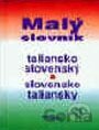 Taliansko-slovenský Slovensko-taliansky slovník