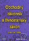 Obchodný zákonník a živnostenský zákon pre rok 1998